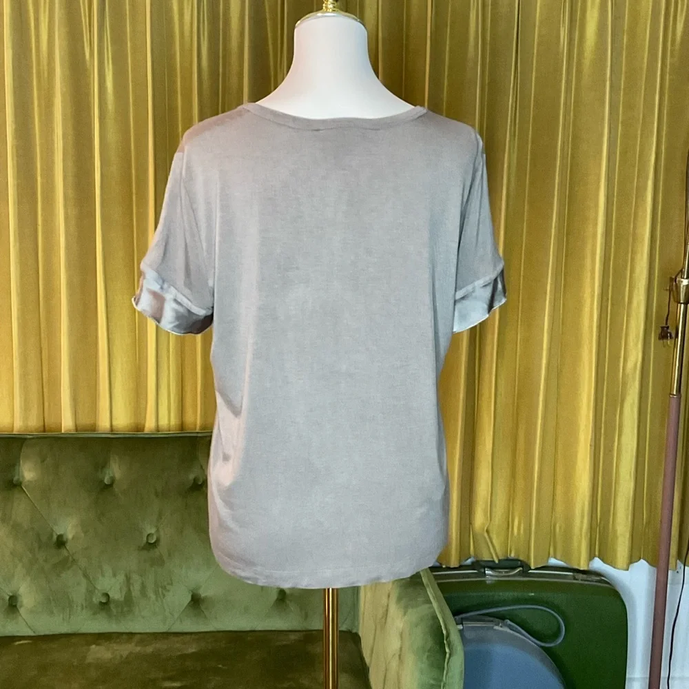 St. John tee